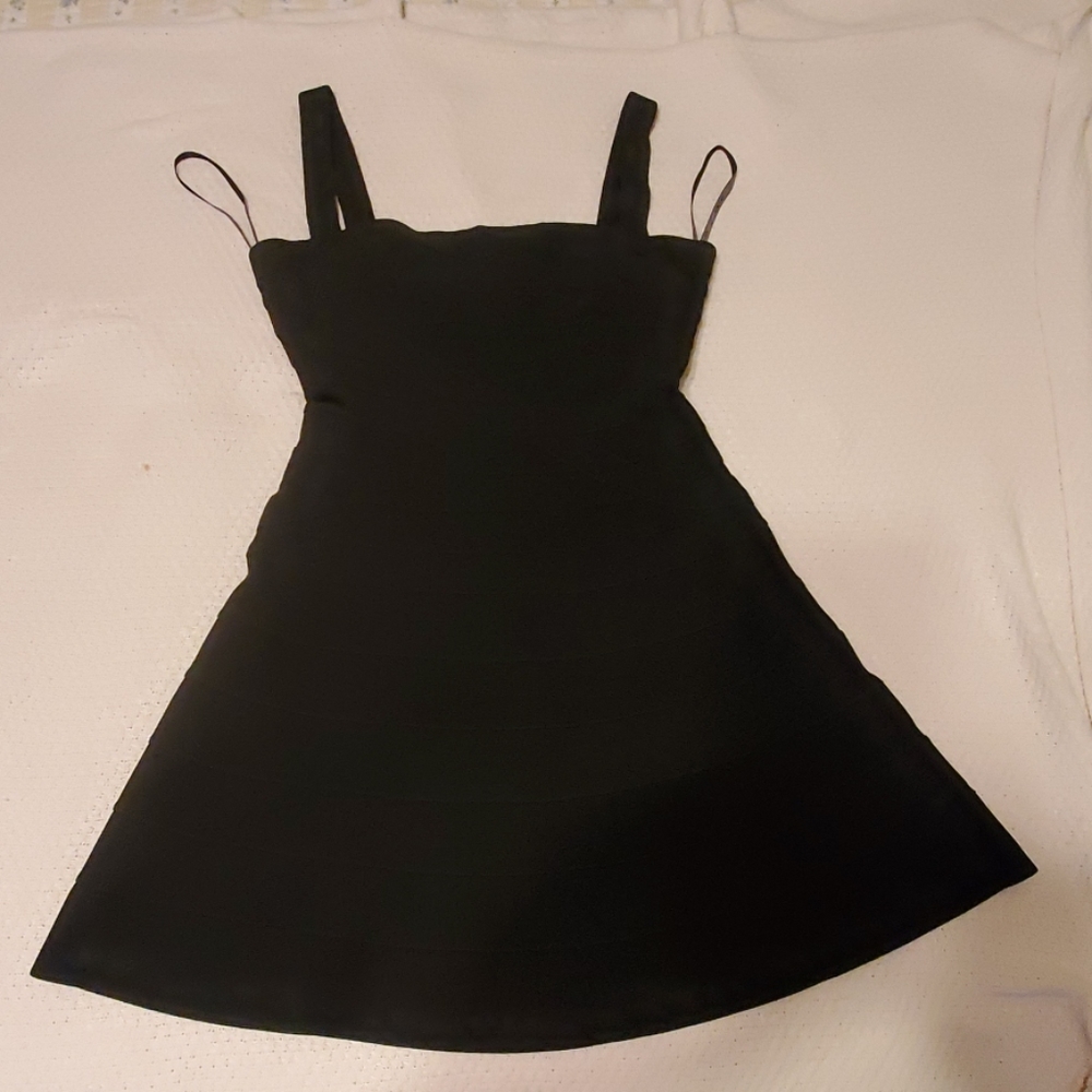 Herve leger faith dress